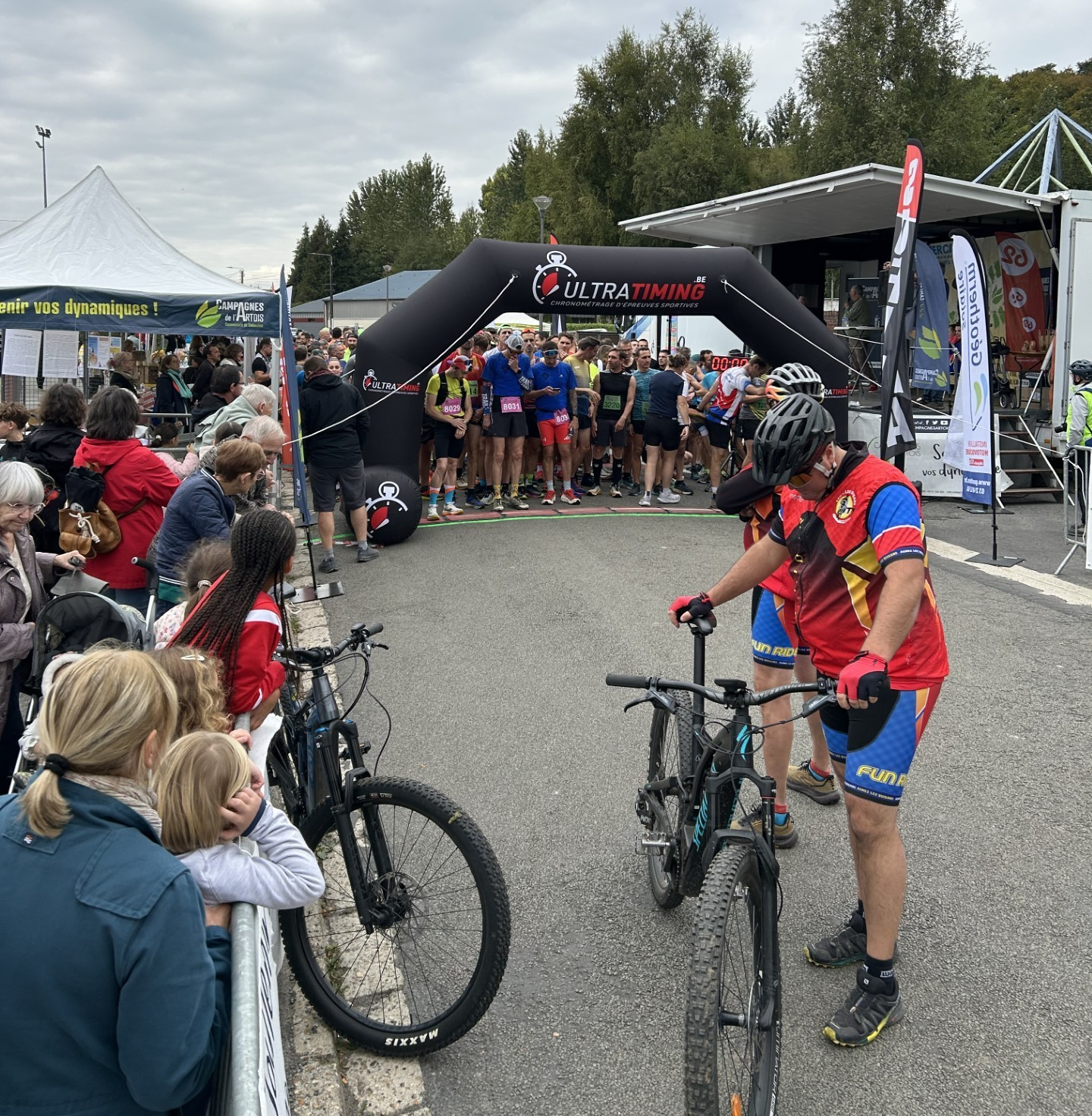 Photo de Trail de la Killienne