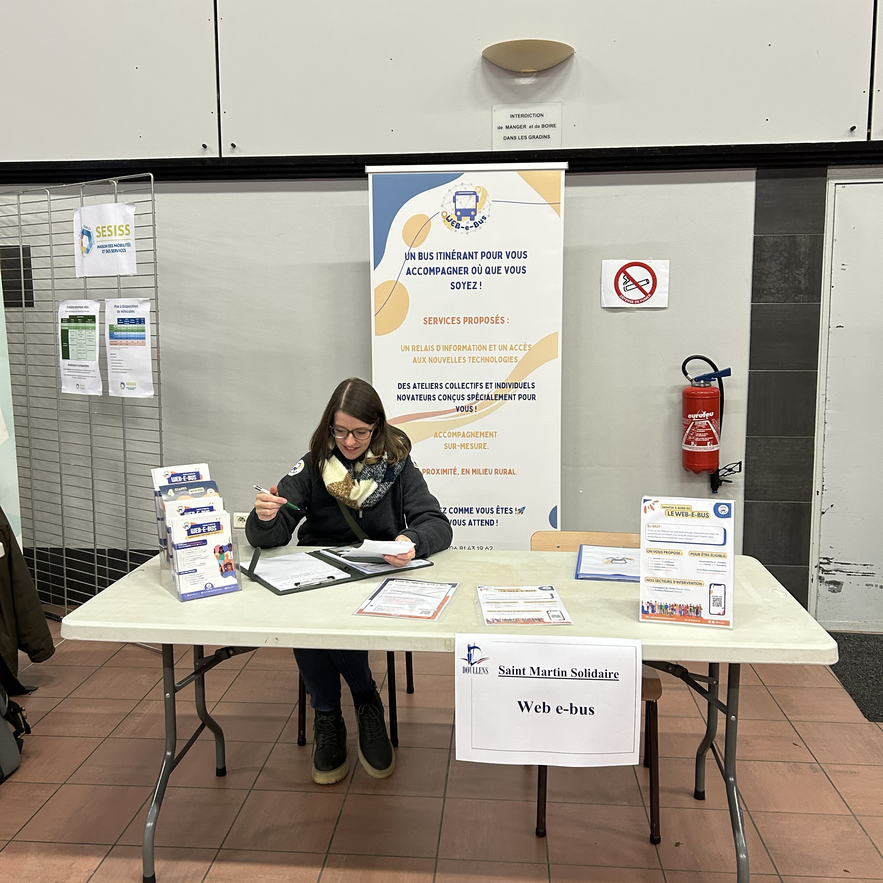 Photo de la foire Saint Martin de Doullens