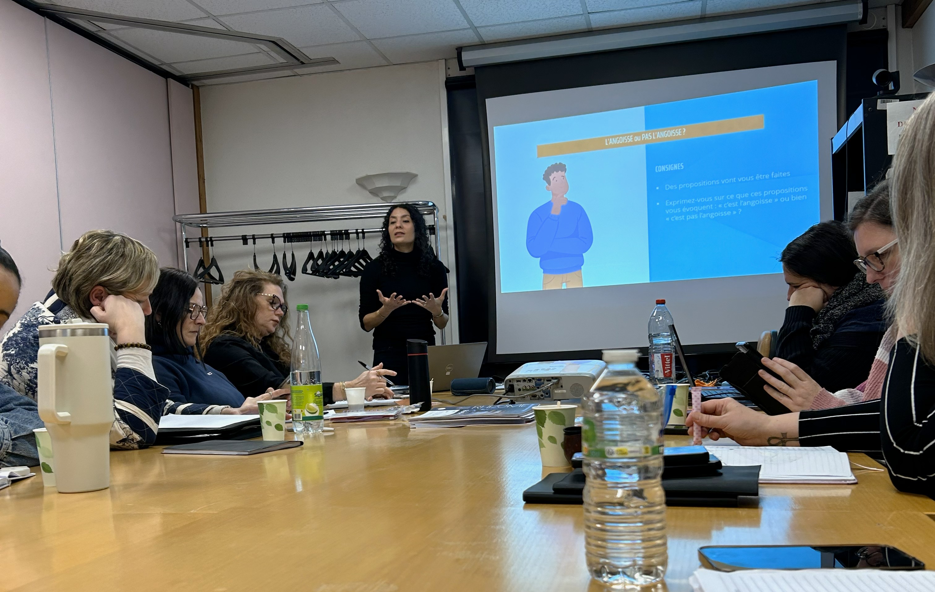 Photo de Formation Précarité & Santé mentale