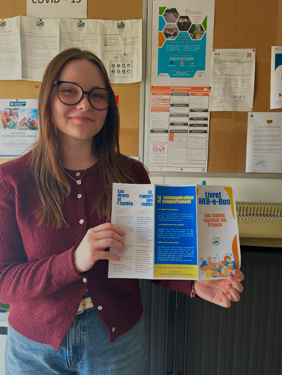 Photo de Transmission et partage chez Webebus !